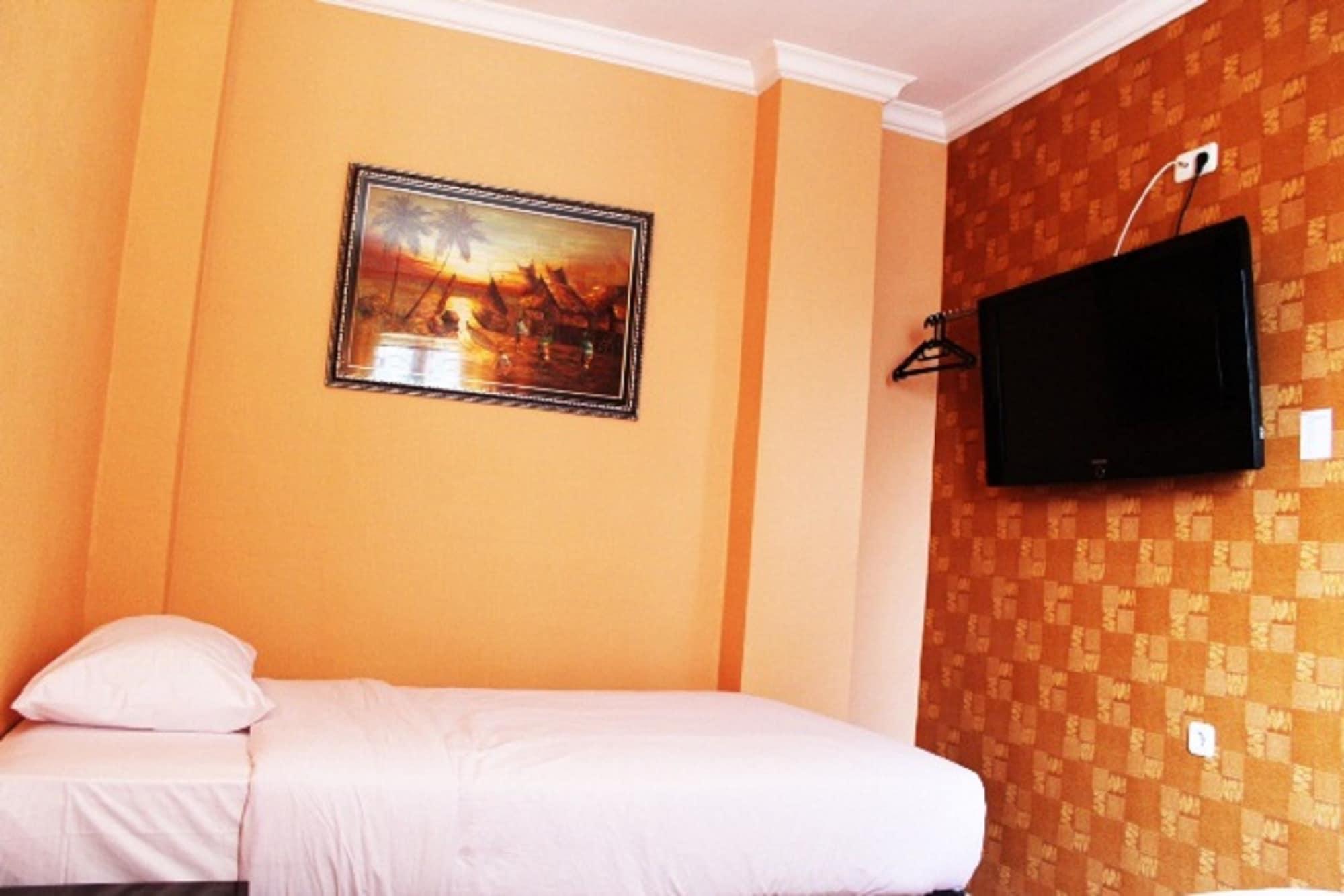 Twins Hotel Джакарта Экстерьер фото