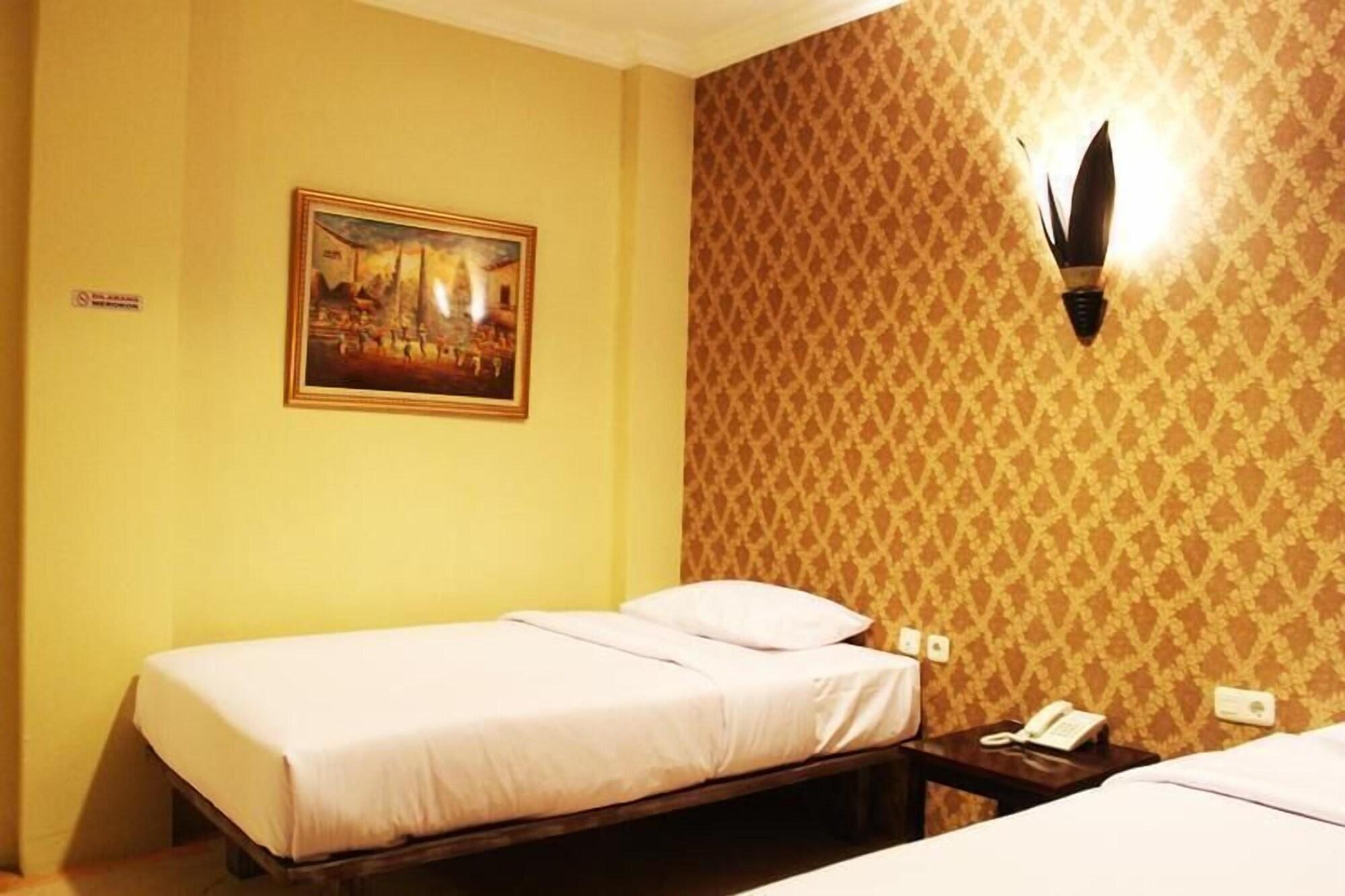 Twins Hotel Джакарта Экстерьер фото